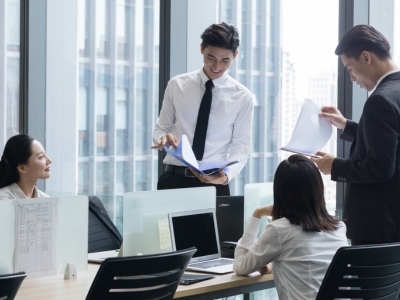 優(yōu)秀成熟團(tuán)隊(duì)